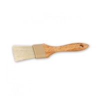 Cater-Rax Pastry Brush Natural Bristles with Wooden Handle 38mm