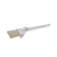 Cater-Rax Pastry Brush Natural Bristles Plastic Handle with Hook 50mm