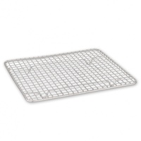 Cooling Rack / Pan Grate Chrome Plated 125 x 260mm