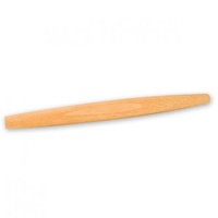 French Rolling Pin Tapered Wooden 450mm