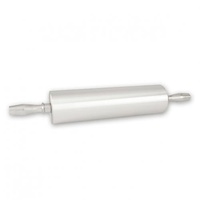 Rolling Pin Aluminium Heavy Duty with Ball Bearings 450mm