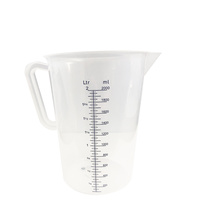 Measuring Jug Polypropylene Graduated 2 Litre