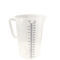 Measuring Jug Polypropylene Graduated 3 Litre