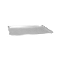 Aluminium Baking Sheet / Tray Flat Edge 522x420x20mm