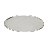Pizza Tray / Plate / Pan, Aluminium, 200mm / 8 inch, Round, Pizzas