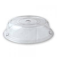Plate Cover Clear Polycarbonate 265mm