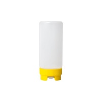 Criko Sauce / Squeeze Bottle with Yellow Top 480ml