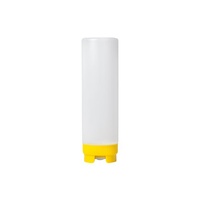 Criko Sauce / Squeeze Bottle with Yellow Top 720ml