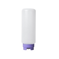 Criko Sauce / Squeeze Bottle with Purple Top 1 Litre