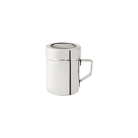 Mesh Shaker w Handle Stainless Steel 285mL