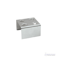 Ice Cream Cone Holder 4 Hole in Double Row 125 x 125 x 80mm