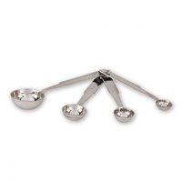 Measuring Spoon Set Round