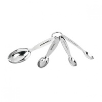 Measuring Spoon Set Oval