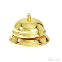 Counter Call Bell Brass