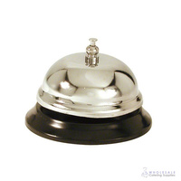 Counter Call Bell Chrome