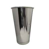 Milkshake Cup Stainless Steel 887mL