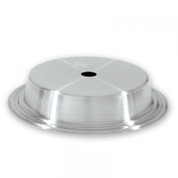 Plate Cover Stainless Steel Multi-Fit Suits 230-250mm