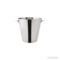 Wine Bucket Mirror Polished Stainless Steel 165mm