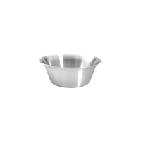 Mixing Bowl Heavy Duty Stainless Steel Tapered 3.5 Litre