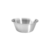 Mixing Bowl Heavy Duty Stainless Steel Tapered 8.5 Litre