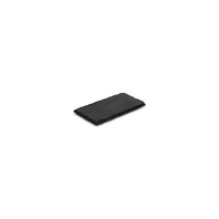 Athena Art de Gourmet Slate Plate Rectangular Thin 200x100mm Set of 2