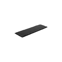 Athena Art de Gourmet Slate Plate Rectangular Thin 400x120mm