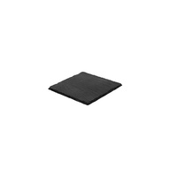 Athena Art de Gourmet Slate Plate Square 200mm