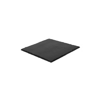 Athena Art de Gourmet Slate Plate Square 300mm