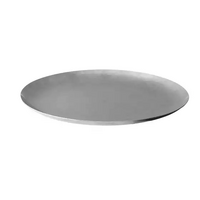 Vintage Servingware S/S Oval Plate 220mmx120mm Pack of 6