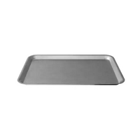 Vintage Servingware S/S Rectangular Tray 310mmx220mm Pack of 6