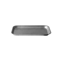 Vintage Servingware Rectangular Tray 190mmx110mm Pack of 6