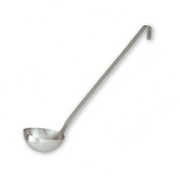 Ladle One Piece Heavy Duty Stainless Steel 50ml