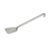 Turner / Flip Heavy Duty One Piece Stainless Steel Perforated 360mm