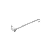 Sauce Ladle with Pouring Lip Heavy Duty 18/10 Stainless Steel 30ml