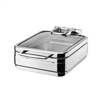 Prince & Regal Induction Chafer 1/2 Size 490x300x150mm