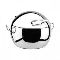 Athena Soup Station Induction Chafer 11L Stainless Steel Lid