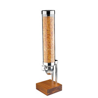 Kool Cereal Dispenser Stainless Steel 5 Litre