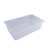 Gastroplast Food Pan Polypropylene Opaque 1/1 Size 18L
