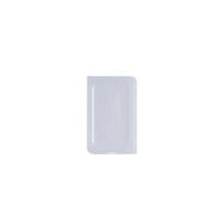Food Pan Cover Polypropylene Opaque 1/4 Size