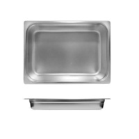 Anti-Jam Bain Marie/Steam Pan S/S 1/2 GN 65mm
