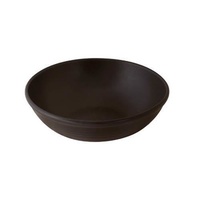 Zuma Charcoal Round Bowl 900ml Set of 6