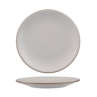 Zuma Mineral Round Coupe Plate 230mm Set of 6