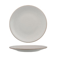 Zuma Mineral Round Coupe Plate 260mm Set of 6