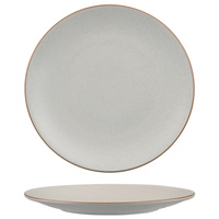 Zuma Mineral Round Coupe Plate 310mm Set of 3
