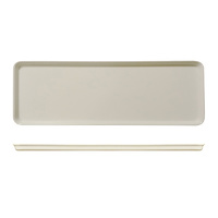 Ryner Melamine Sandwich Tray White 500x180mm