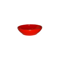Ryner Melamine Round Sauce Dish Red 60mm