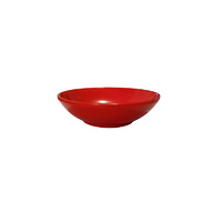 Ryner Melamine Round Sauce Dish Red 70mm