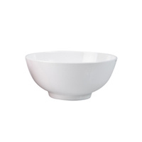 Ryner Melamine Noodle Bowl White 110mm Set of 12