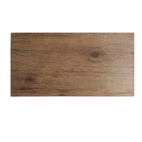 Ryner Melamine Wood-Look Rectangular Board 500x250mm