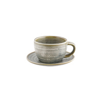 Moda Chic Coffee 200mL Cup & Saucer Set of 6